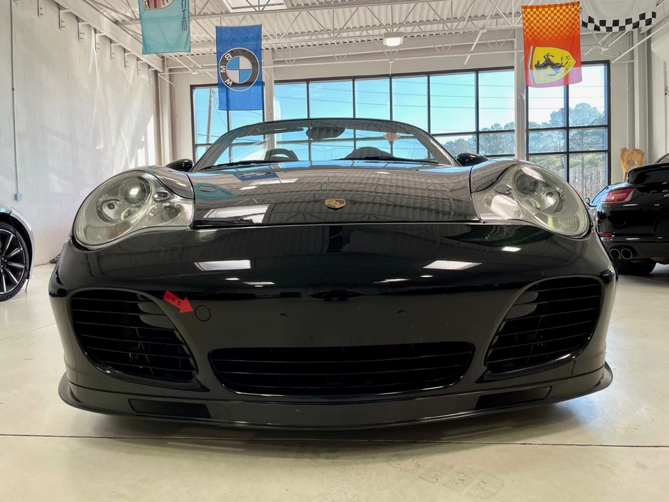 1997 Porsche 986 Boxster - Image 7 of 31