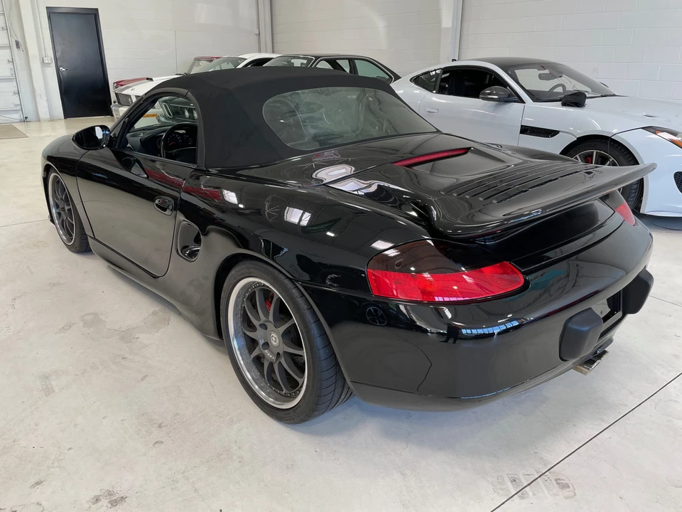 1997 Porsche 986 Boxster - Image 18 of 31