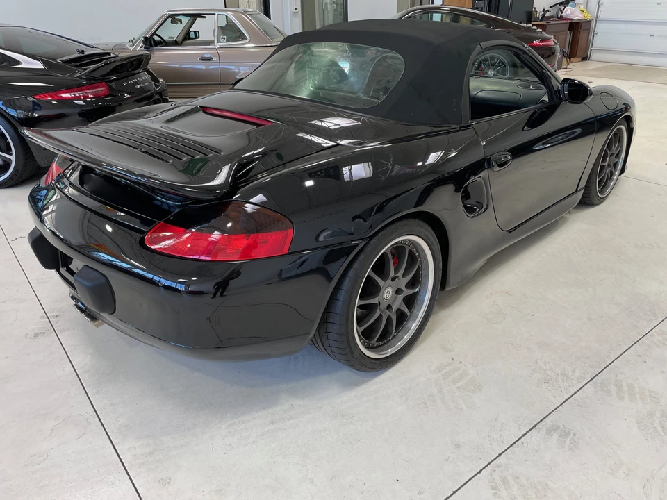 1997 Porsche 986 Boxster - Image 30 of 31