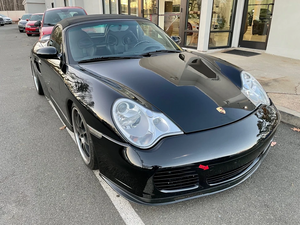 1997 Porsche 986 Boxster - Image 2 of 31
