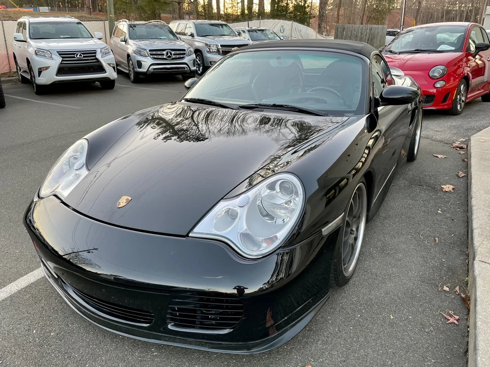 1997 Porsche 986 Boxster - Image 10 of 31