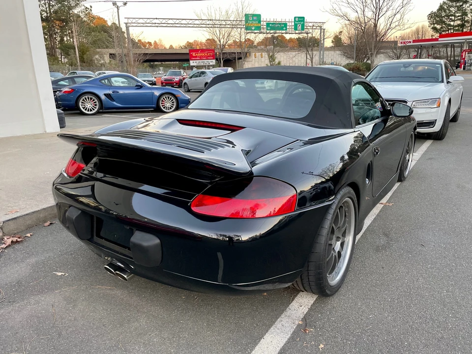 1997 Porsche 986 Boxster - Image 28 of 31