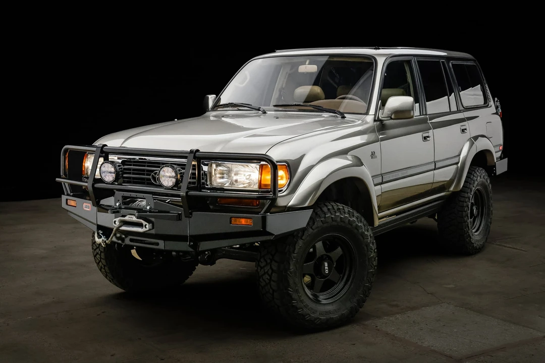 1997 Toyota J80 Land Cruiser - Image 25 of 31