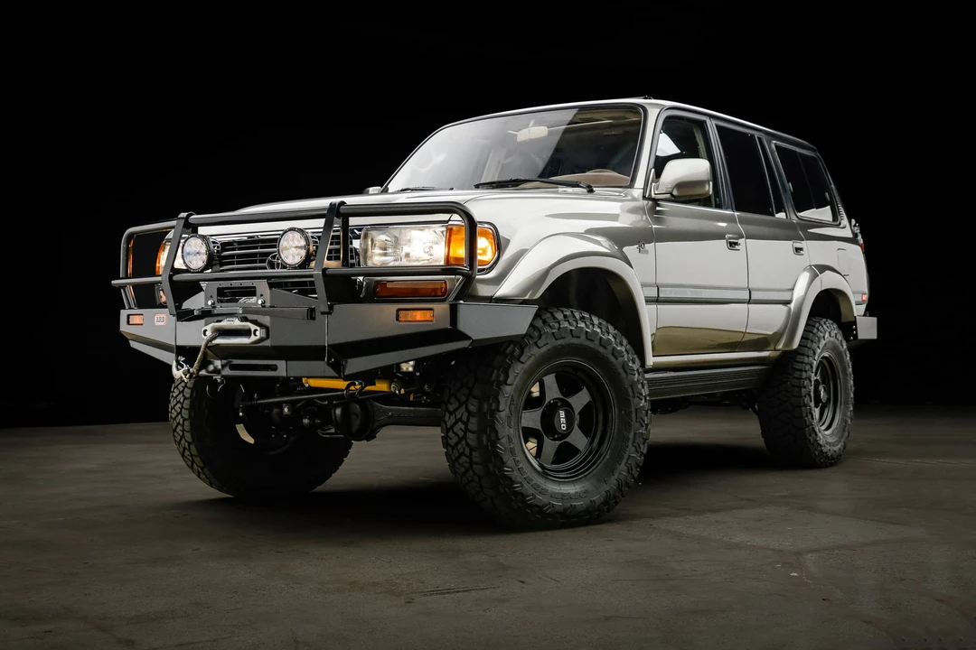 1997 Toyota J80 Land Cruiser - Image 26 of 31