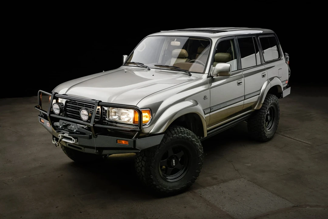 1997 Toyota J80 Land Cruiser - Image 27 of 31