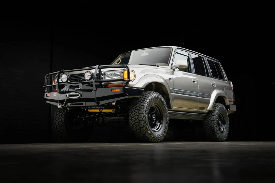 1997 Toyota J80 Land Cruiser - Image 24 of 31
