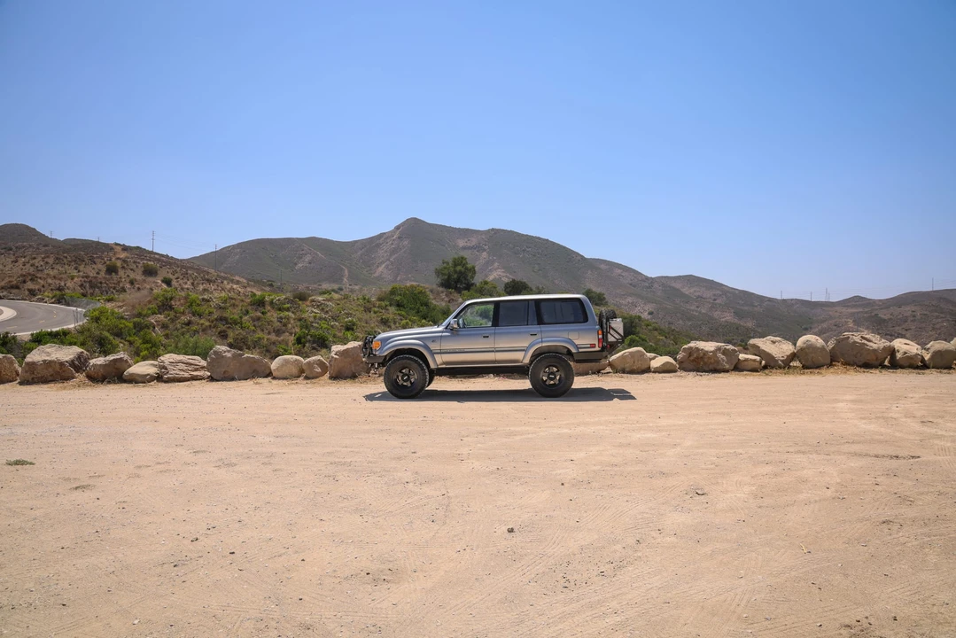 1997 Toyota J80 Land Cruiser - Image 19 of 31
