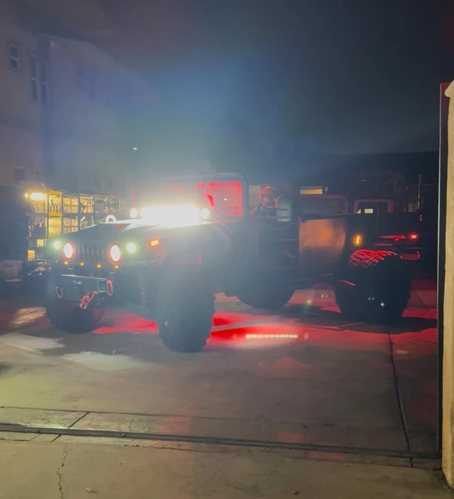 1998 Hummer HMMWV - Image 31 of 31