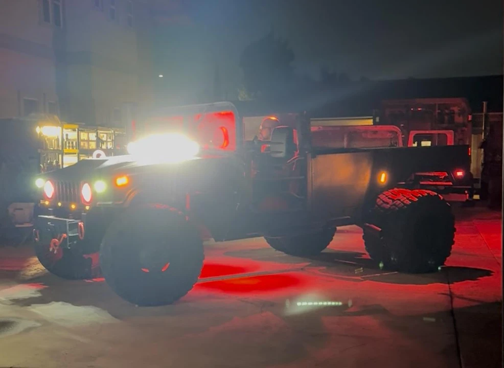 1998 Hummer HMMWV - Image 30 of 31