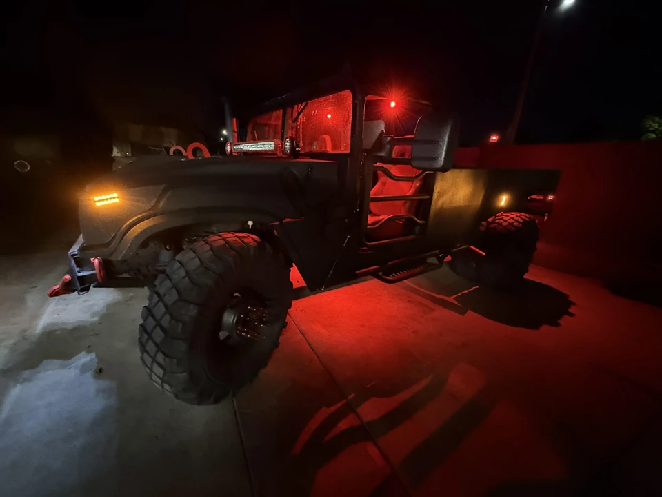1998 Hummer HMMWV - Image 28 of 31