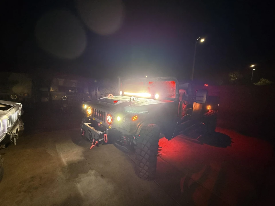 1998 Hummer HMMWV - Image 29 of 31