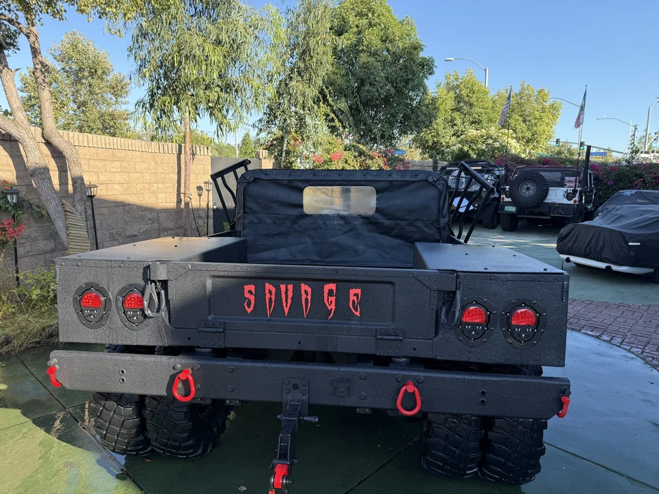 1998 Hummer HMMWV - Image 20 of 31