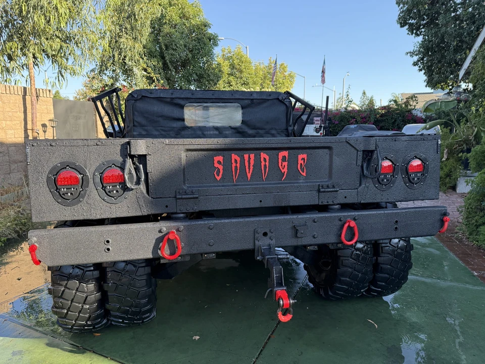 1998 Hummer HMMWV - Image 22 of 31