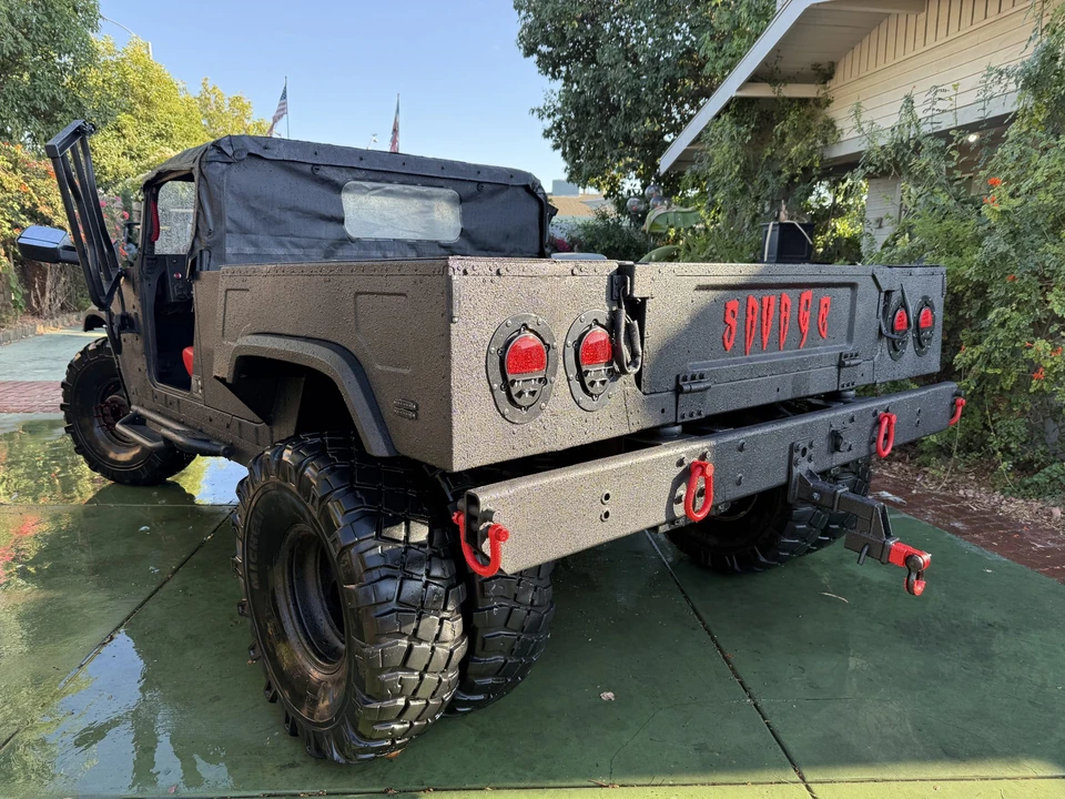 1998 Hummer HMMWV - Image 23 of 31