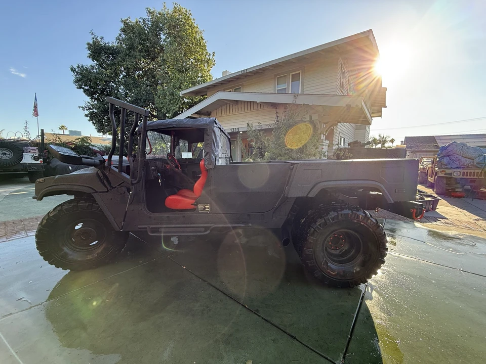 1998 Hummer HMMWV - Image 26 of 31