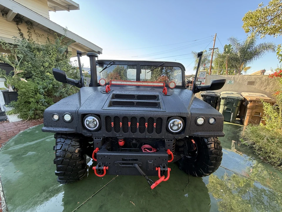 1998 Hummer HMMWV - Image 5 of 31