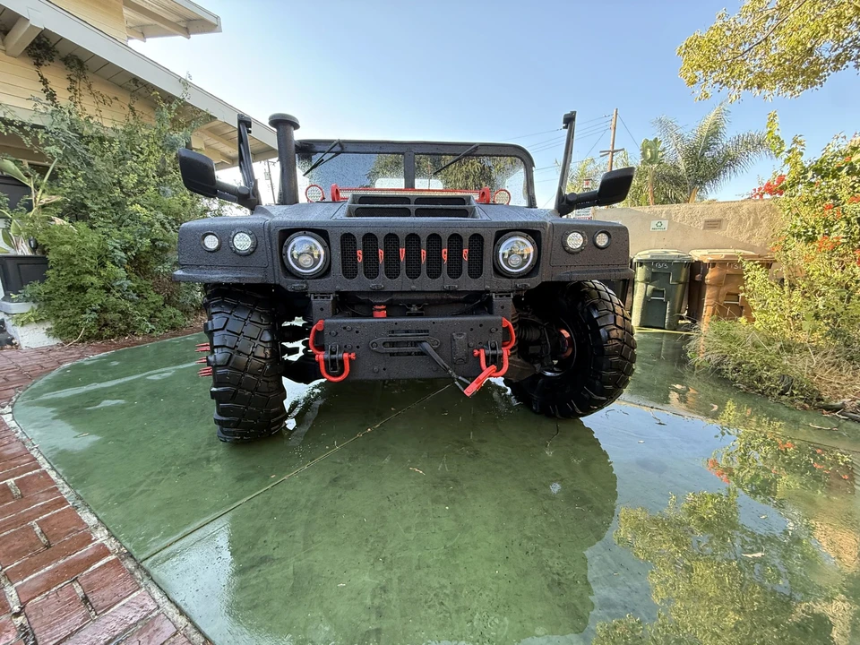 1998 Hummer HMMWV - Image 8 of 31