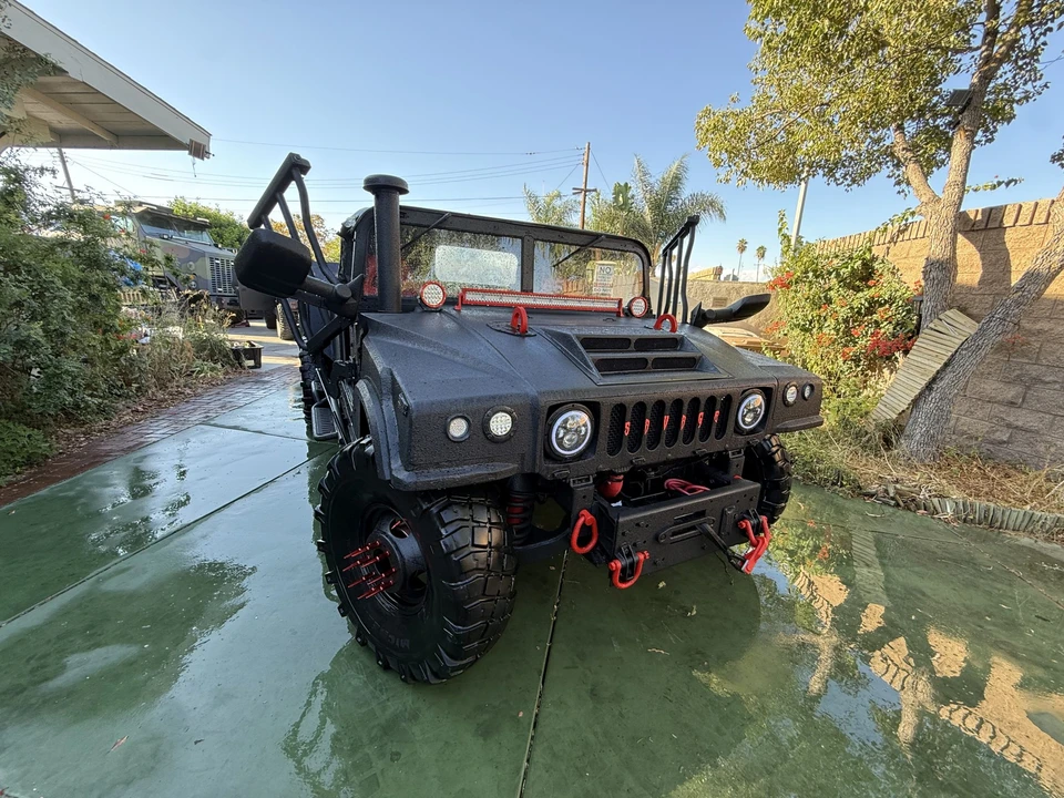 1998 Hummer HMMWV - Image 9 of 31