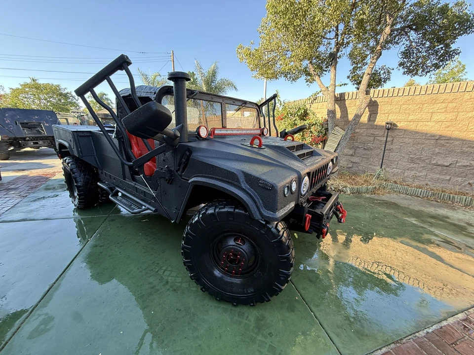 1998 Hummer HMMWV - Image 11 of 31