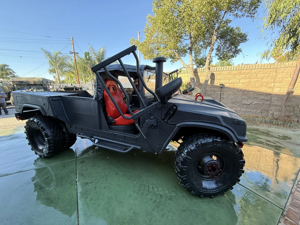 1998 Hummer HMMWV - Image 12 of 31