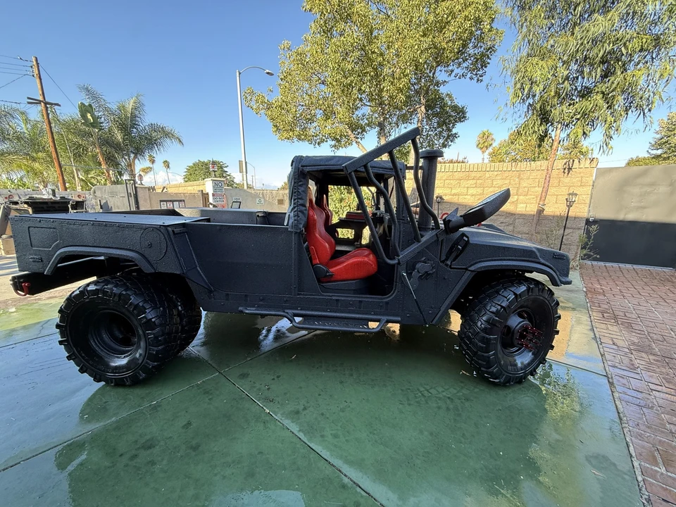 1998 Hummer HMMWV - Image 14 of 31