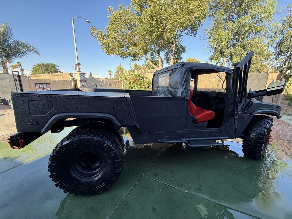 1998 Hummer HMMWV - Image 16 of 31