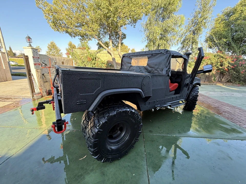 1998 Hummer HMMWV - Image 17 of 31