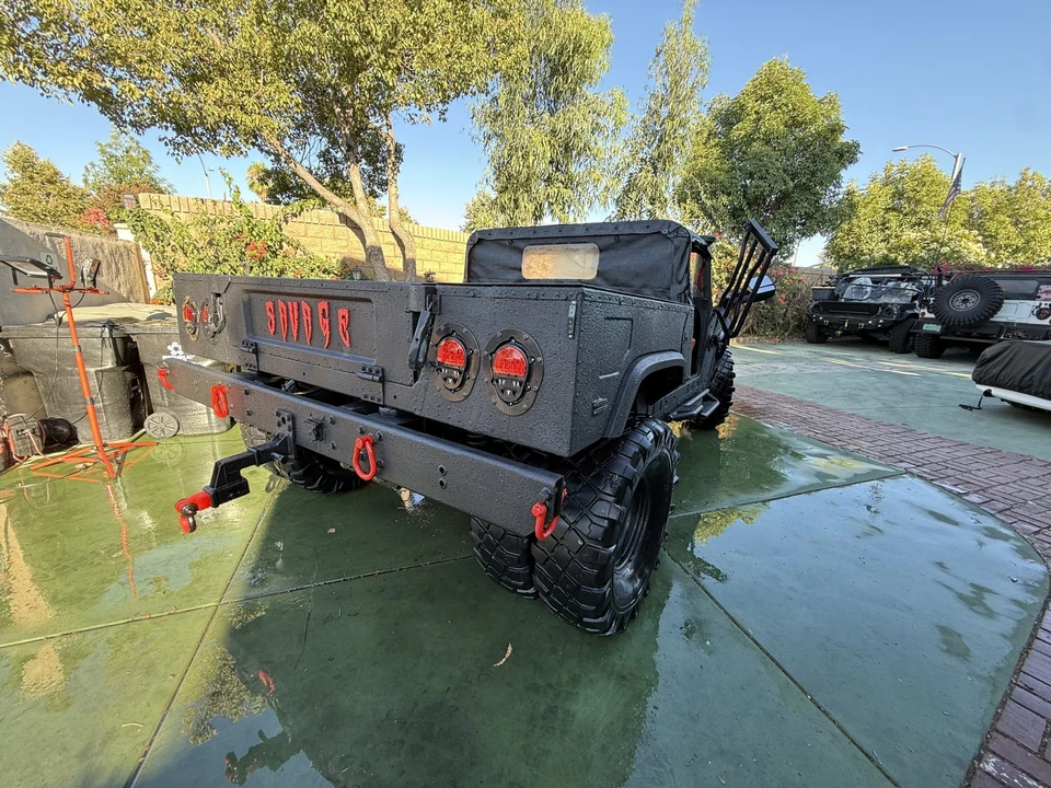 1998 Hummer HMMWV - Image 19 of 31