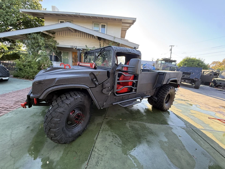 1998 Hummer HMMWV - Image 27 of 31