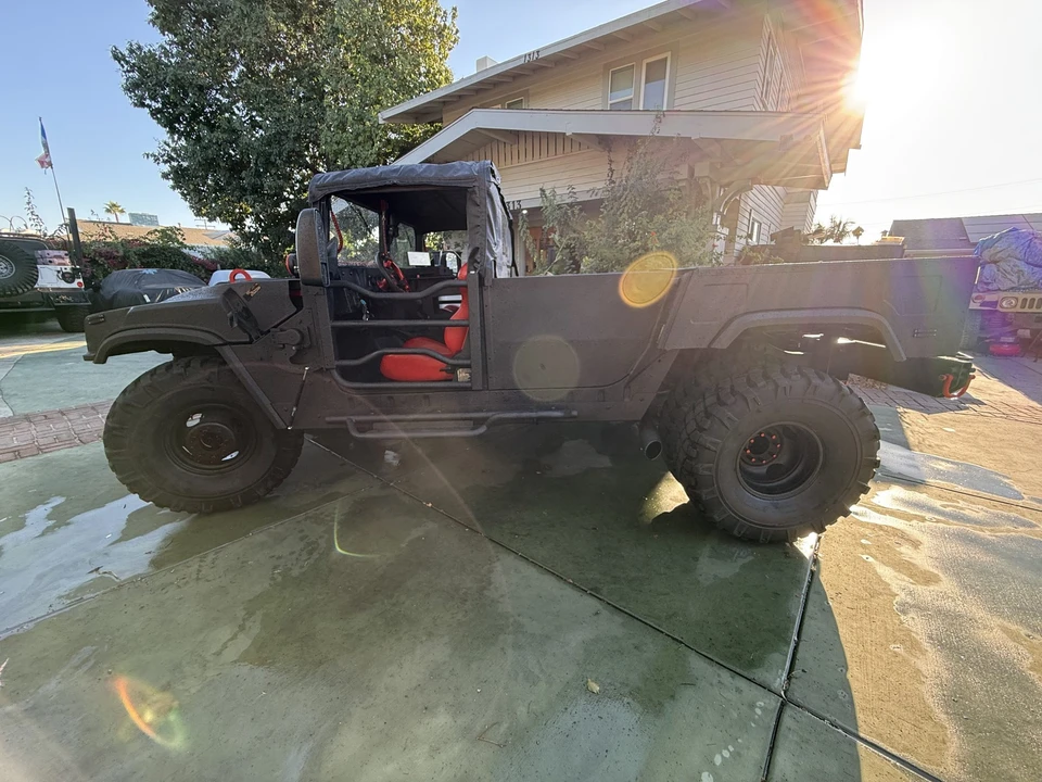 1998 Hummer HMMWV - Image 25 of 31