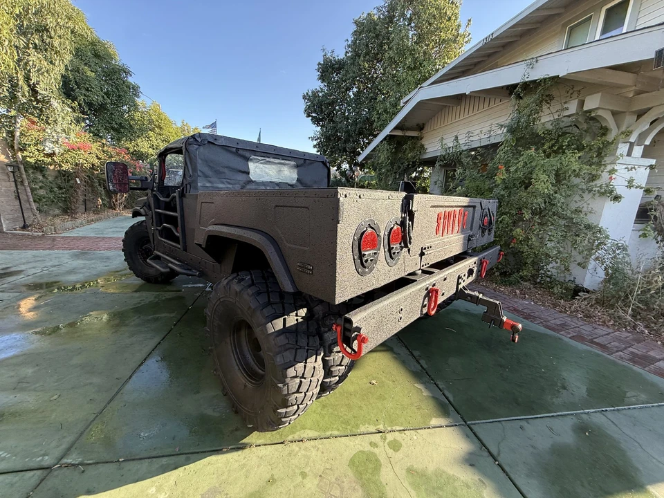 1998 Hummer HMMWV - Image 24 of 31