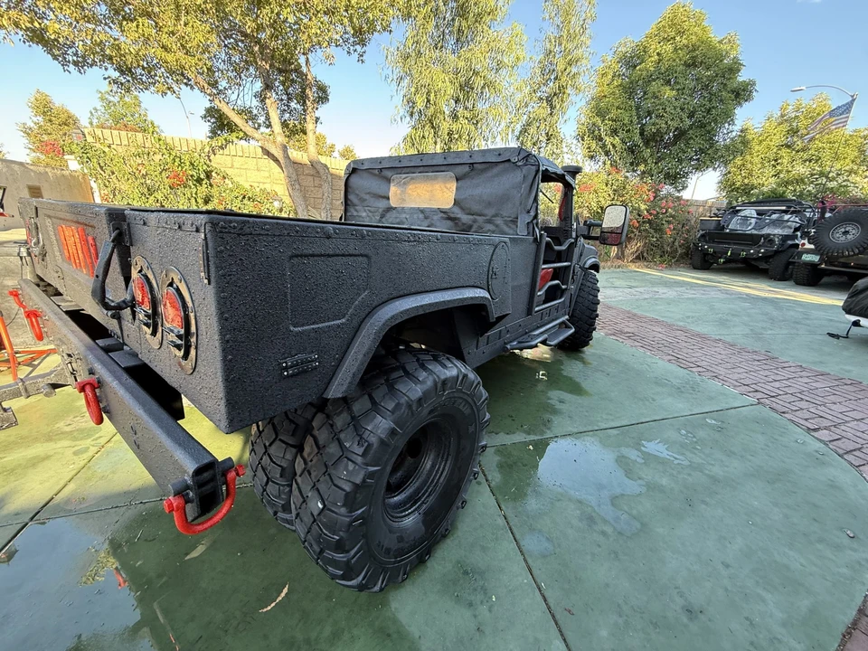 1998 Hummer HMMWV - Image 18 of 31