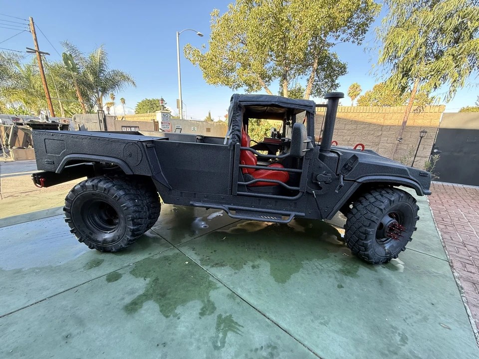 1998 Hummer HMMWV - Image 15 of 31