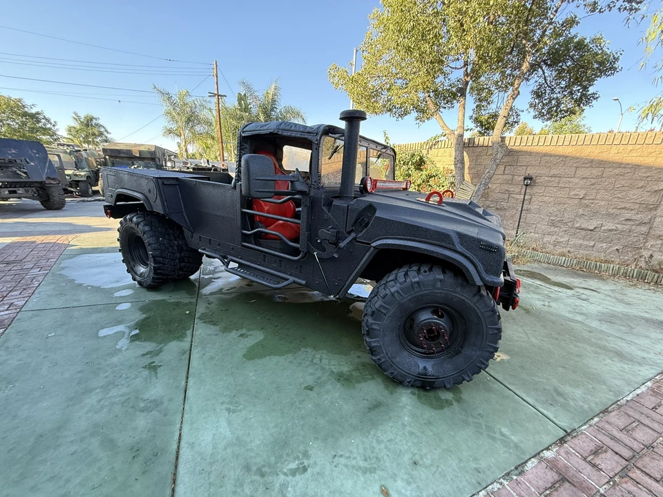 1998 Hummer HMMWV - Image 13 of 31