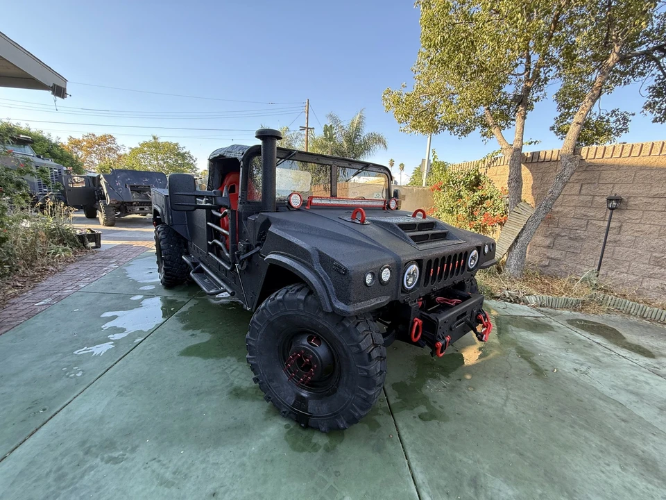 1998 Hummer HMMWV - Image 10 of 31