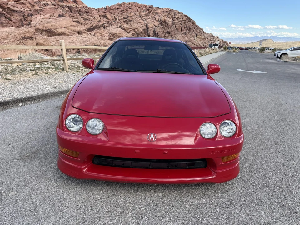 1998 Acura Integra 3rd Gen - Image 2 of 31