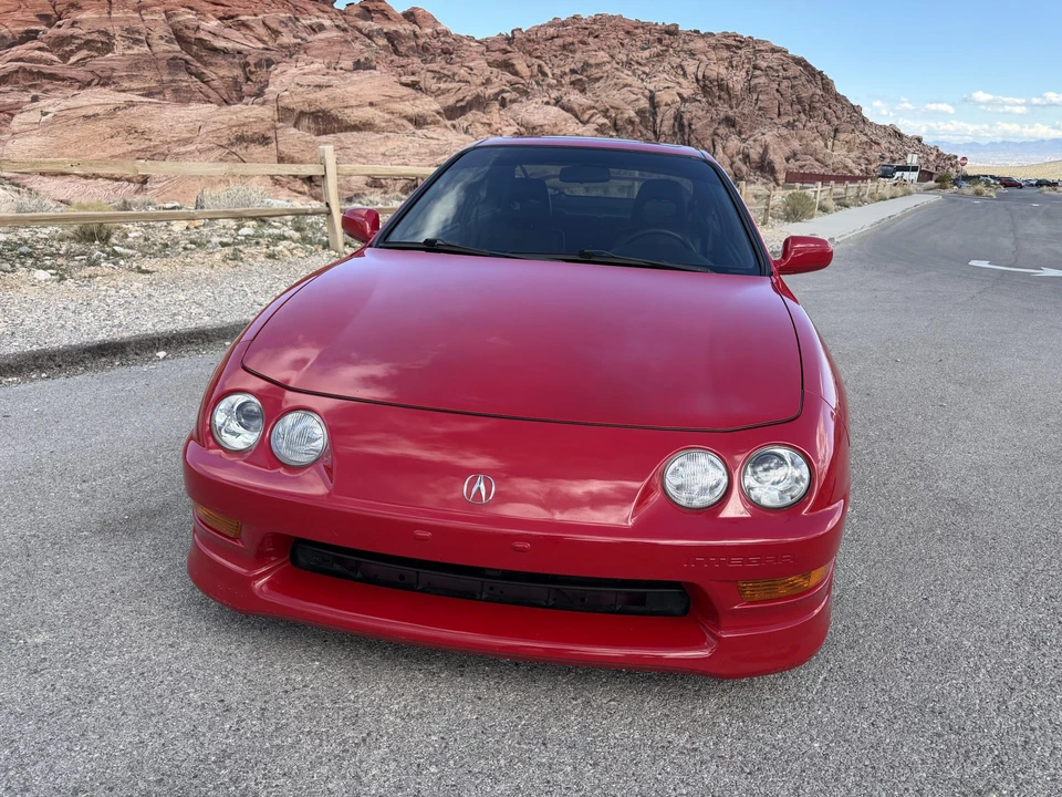 1998 Acura Integra 3rd Gen - Image 3 of 31