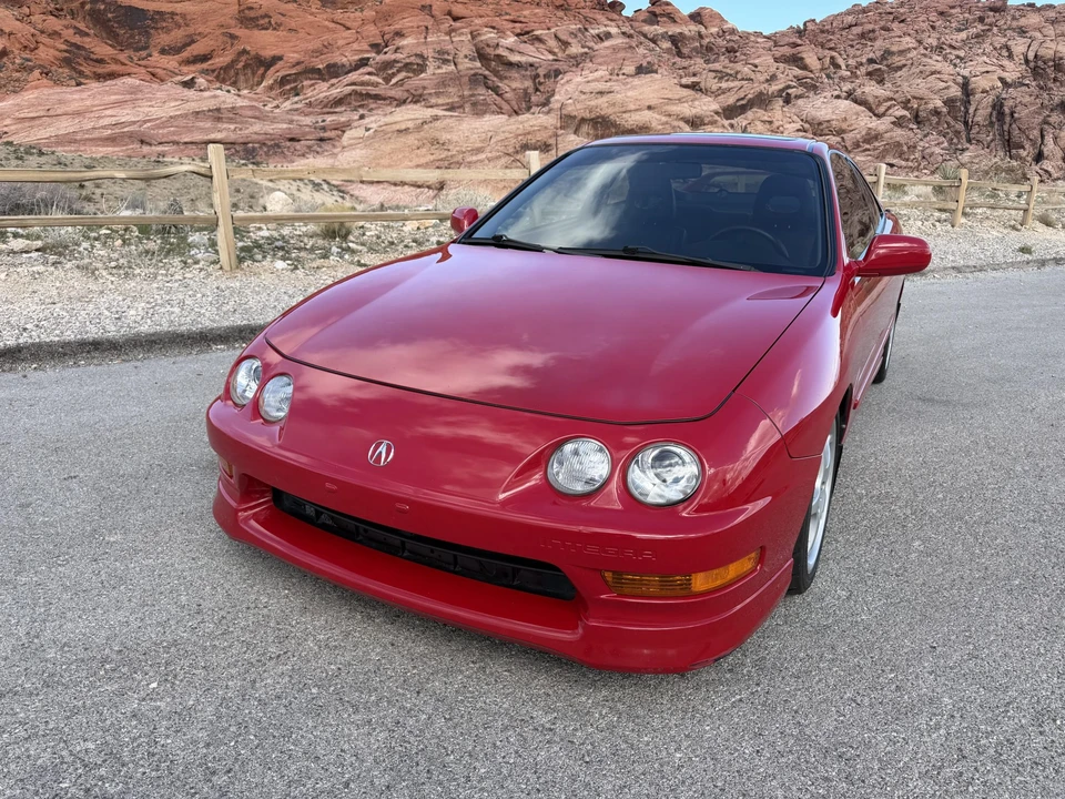 1998 Acura Integra 3rd Gen - Image 4 of 31