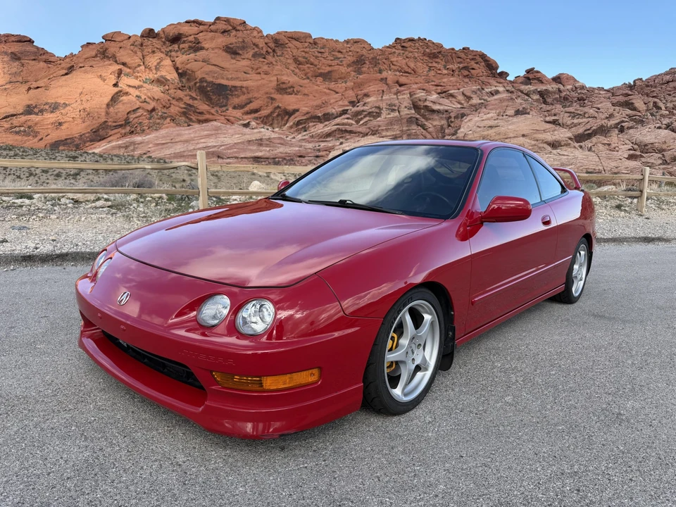 1998 Acura Integra 3rd Gen - Image 5 of 31
