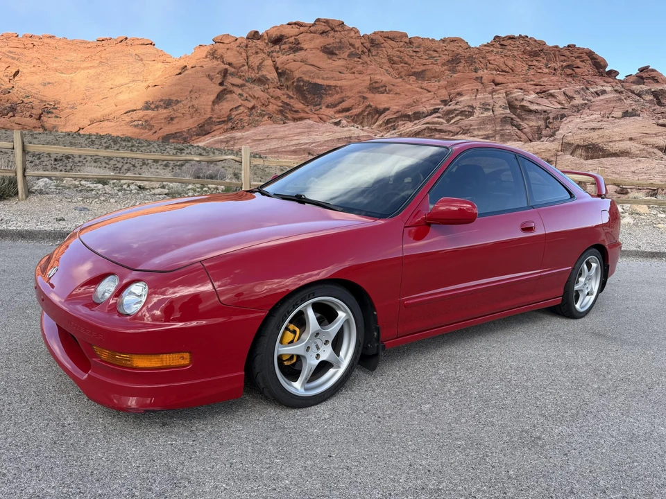 1998 Acura Integra 3rd Gen - Image 7 of 31