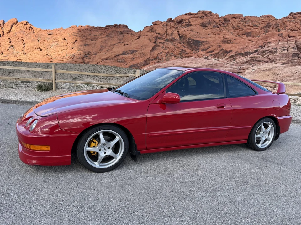 1998 Acura Integra 3rd Gen - Image 8 of 31