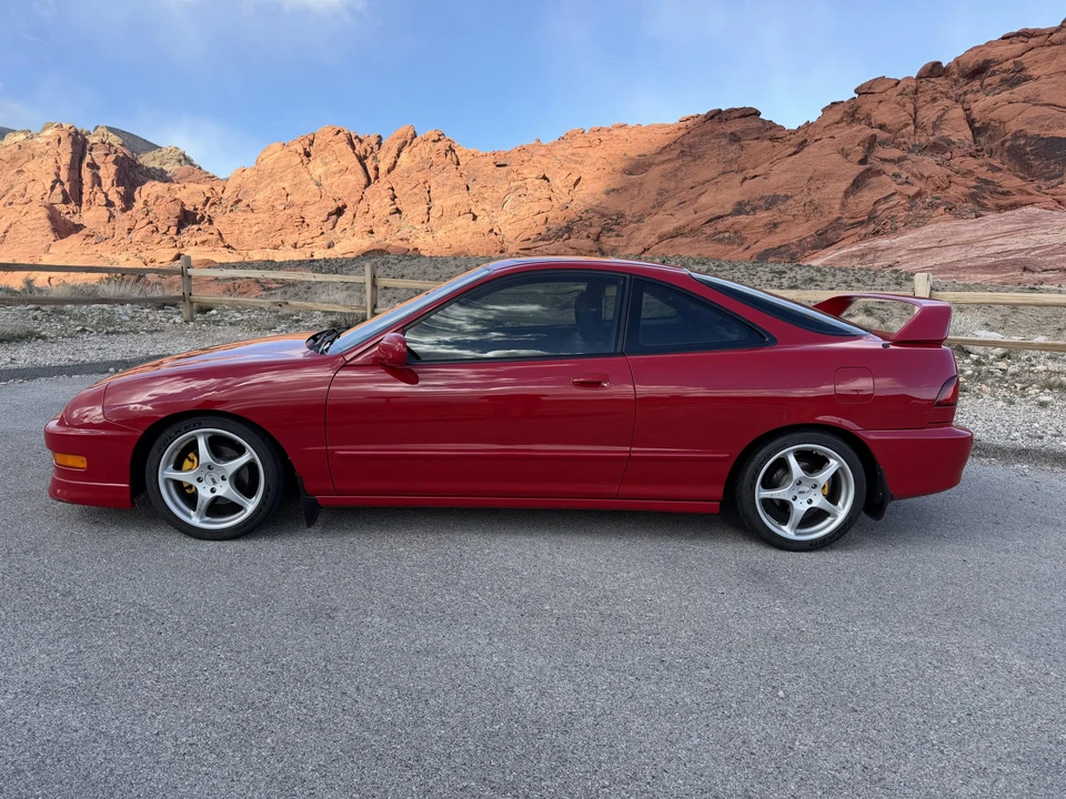 1998 Acura Integra 3rd Gen - Image 11 of 31
