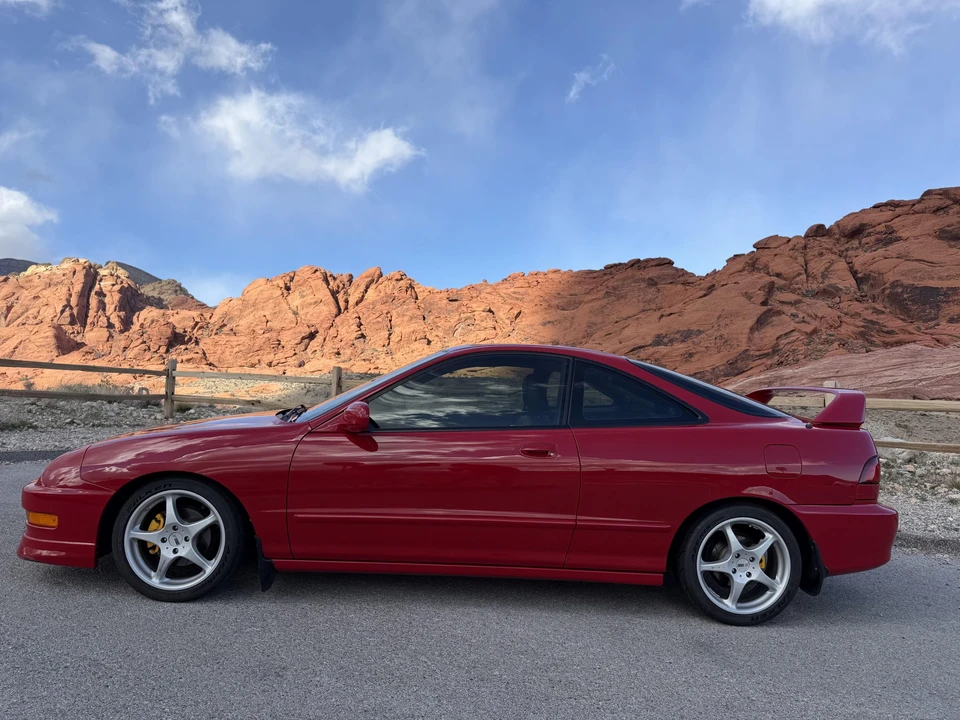 1998 Acura Integra 3rd Gen - Image 12 of 31