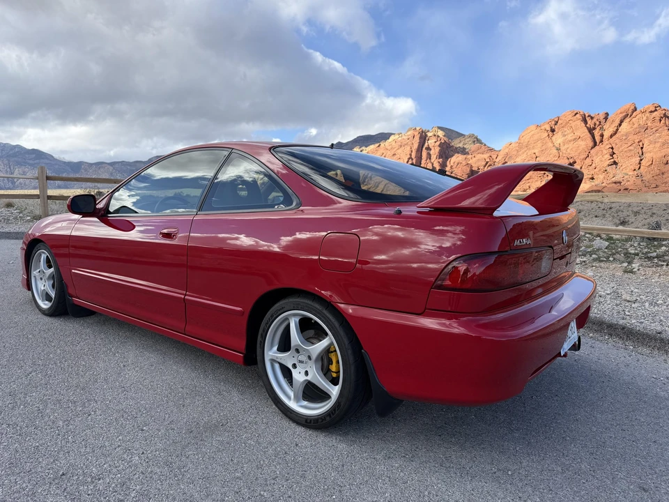 1998 Acura Integra 3rd Gen - Image 15 of 31