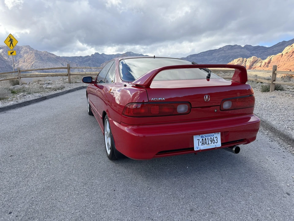 1998 Acura Integra 3rd Gen - Image 20 of 31