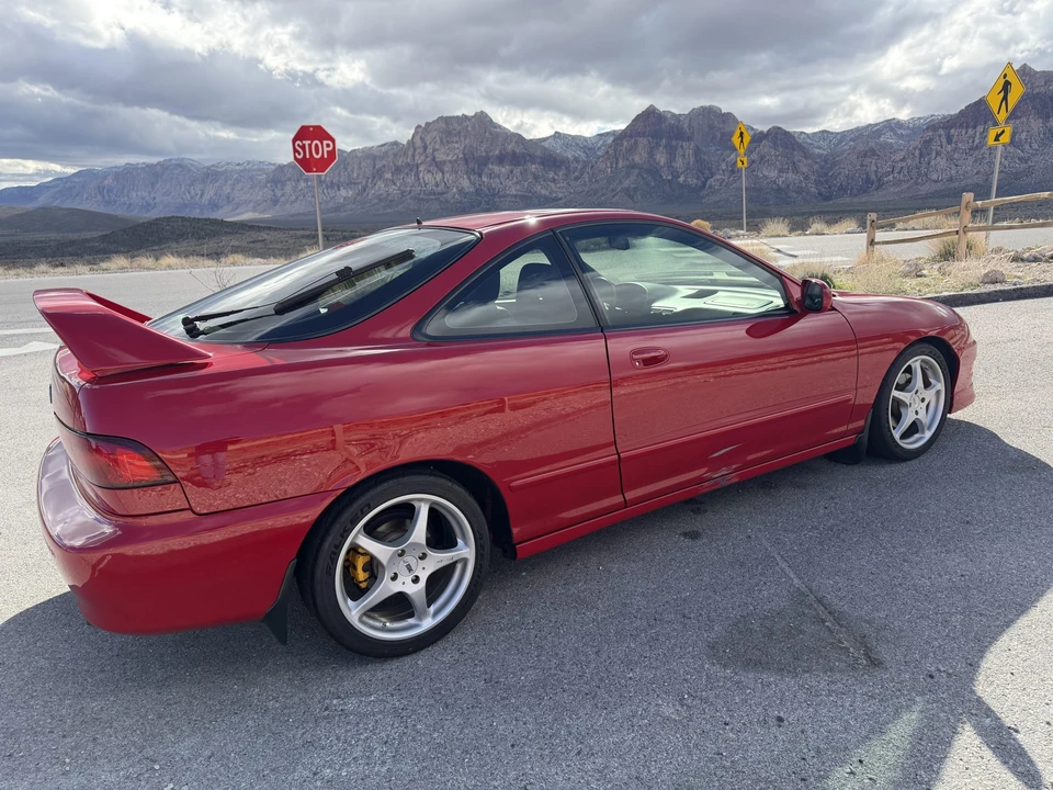 1998 Acura Integra 3rd Gen - Image 29 of 31
