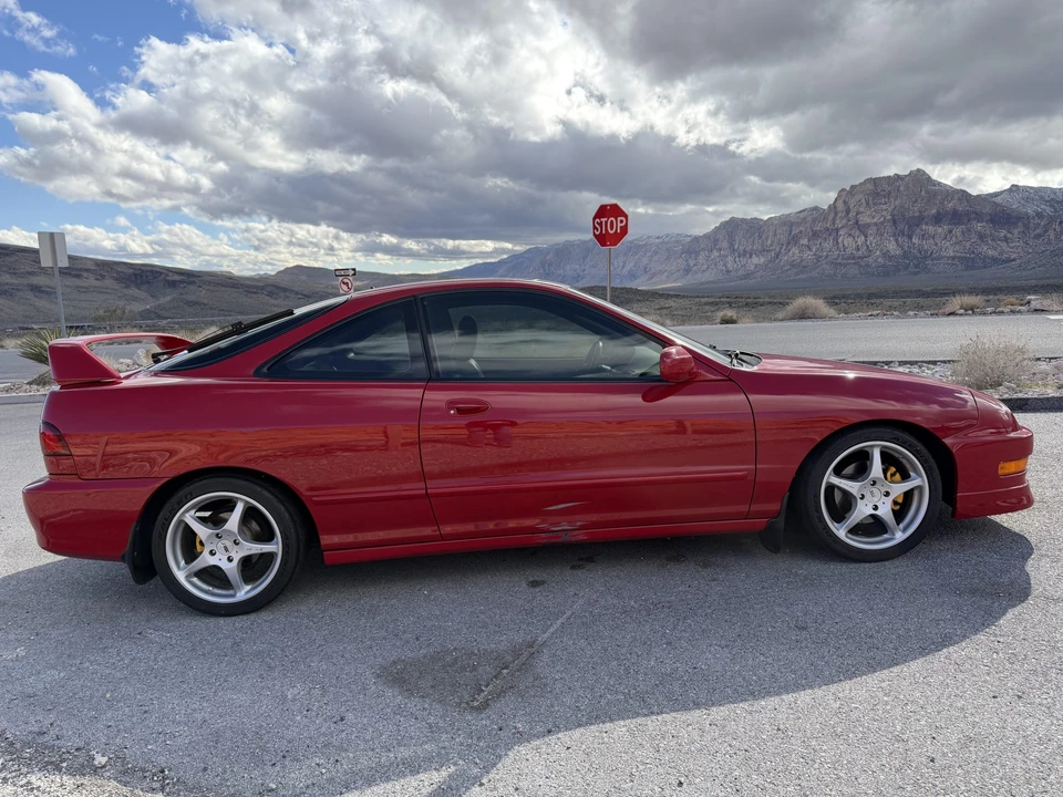 1998 Acura Integra 3rd Gen - Image 30 of 31