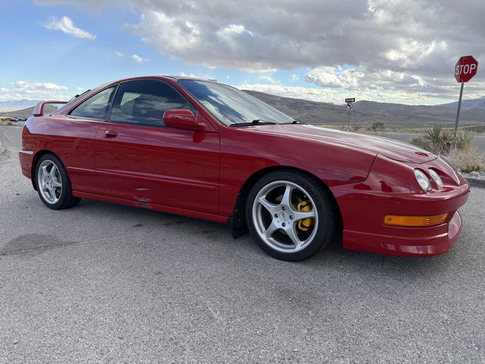1998 Acura Integra 3rd Gen - Image 31 of 31