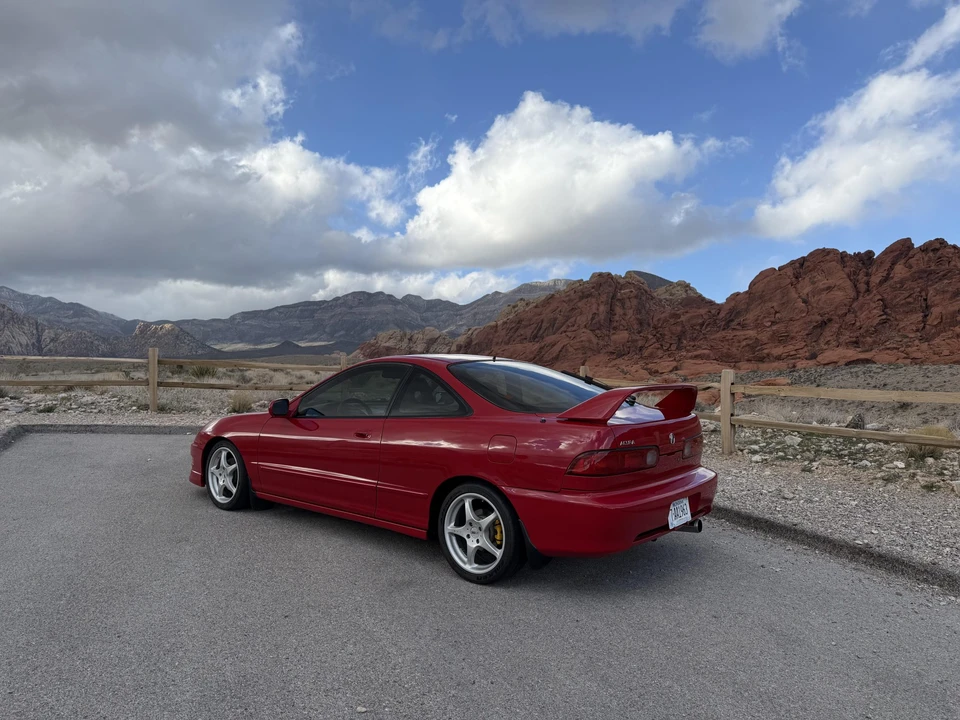 1998 Acura Integra 3rd Gen - Image 16 of 31