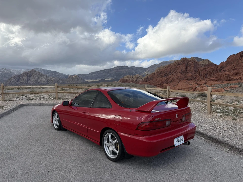 1998 Acura Integra 3rd Gen - Image 17 of 31